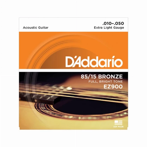 قیمت خرید فروش سیم گیتار Daddario EZ900 Bronze 